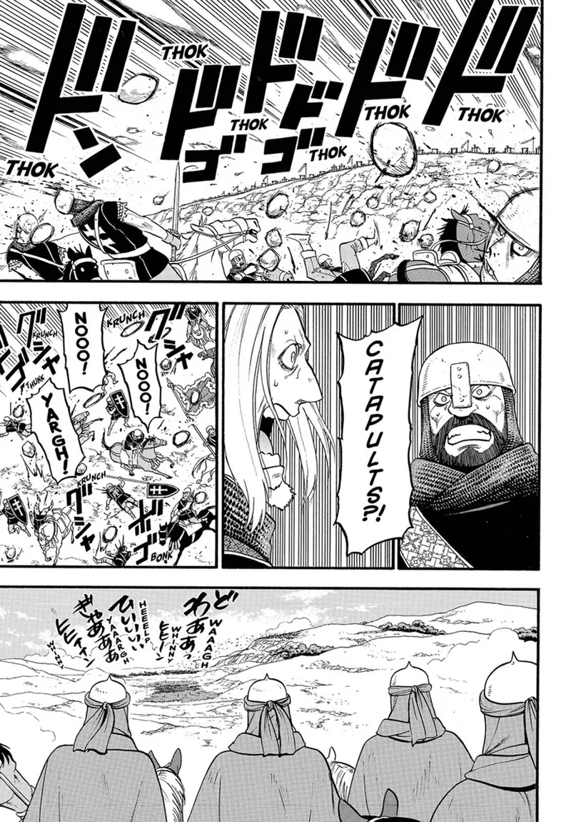 The Heroic Legend of Arslan (ARAKAWA Hiromu) Chapter 117 page 11