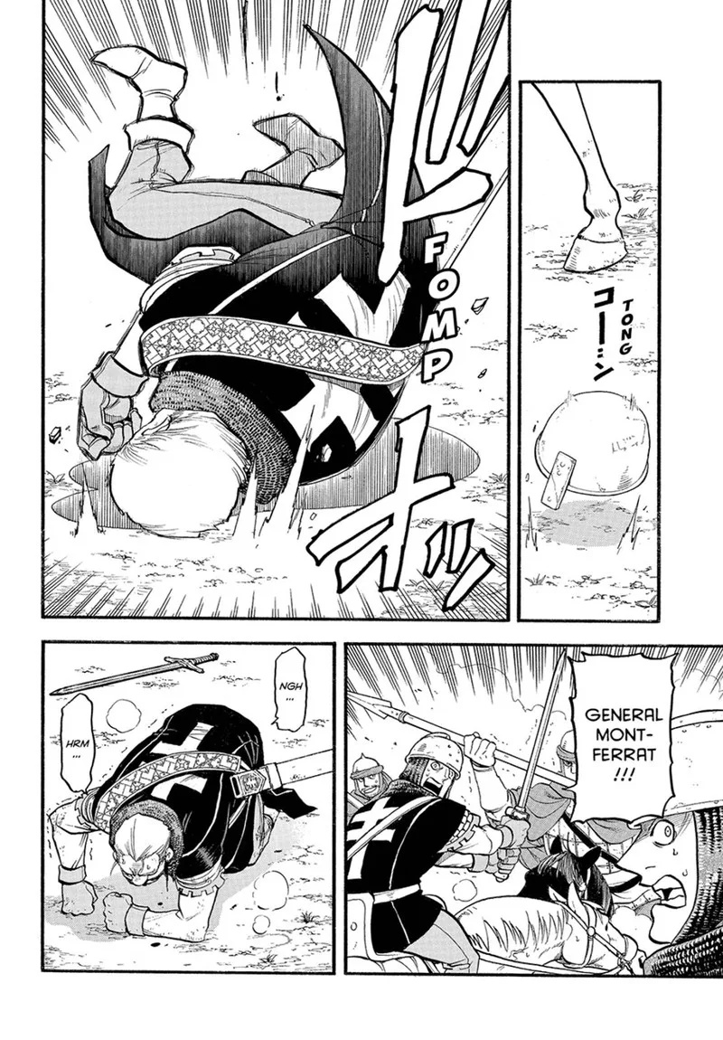 The Heroic Legend of Arslan (ARAKAWA Hiromu) Chapter 118 page 10