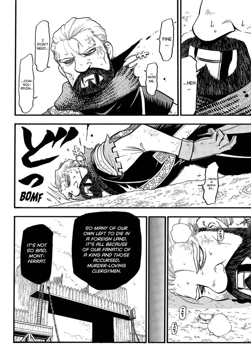 The Heroic Legend of Arslan (ARAKAWA Hiromu) Chapter 118 page 12