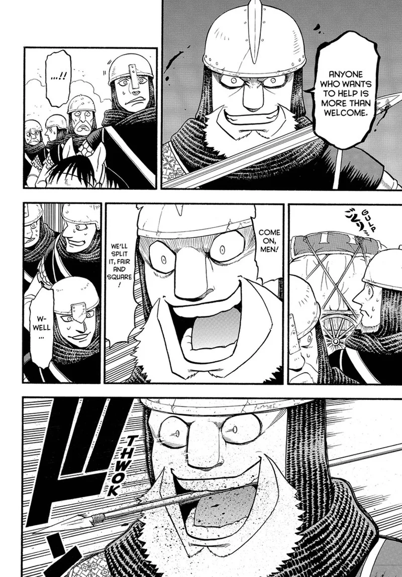 The Heroic Legend of Arslan (ARAKAWA Hiromu) Chapter 118 page 20