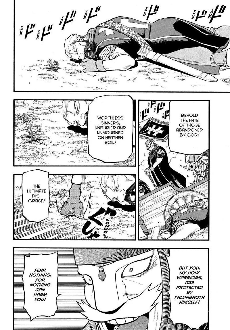 The Heroic Legend of Arslan (ARAKAWA Hiromu) Chapter 119 page 2