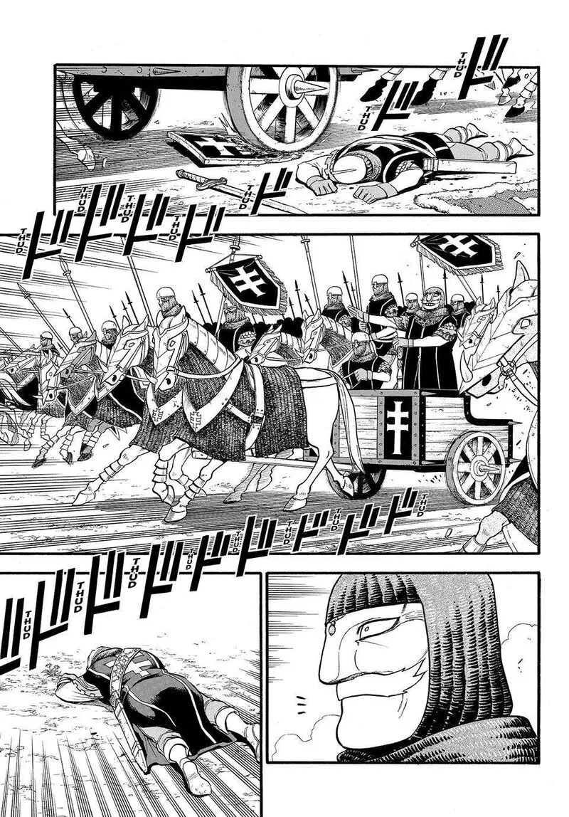 The Heroic Legend of Arslan (ARAKAWA Hiromu) Chapter 119 page 1