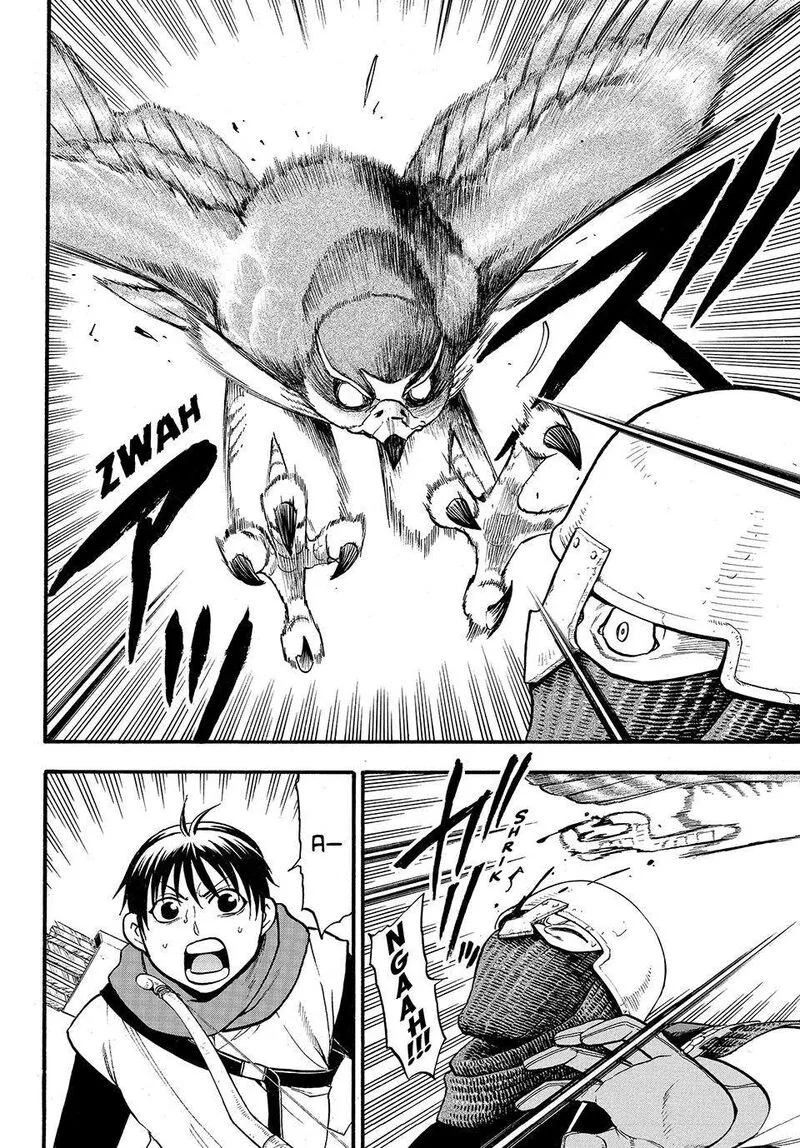 The Heroic Legend of Arslan (ARAKAWA Hiromu) Chapter 119 page 10