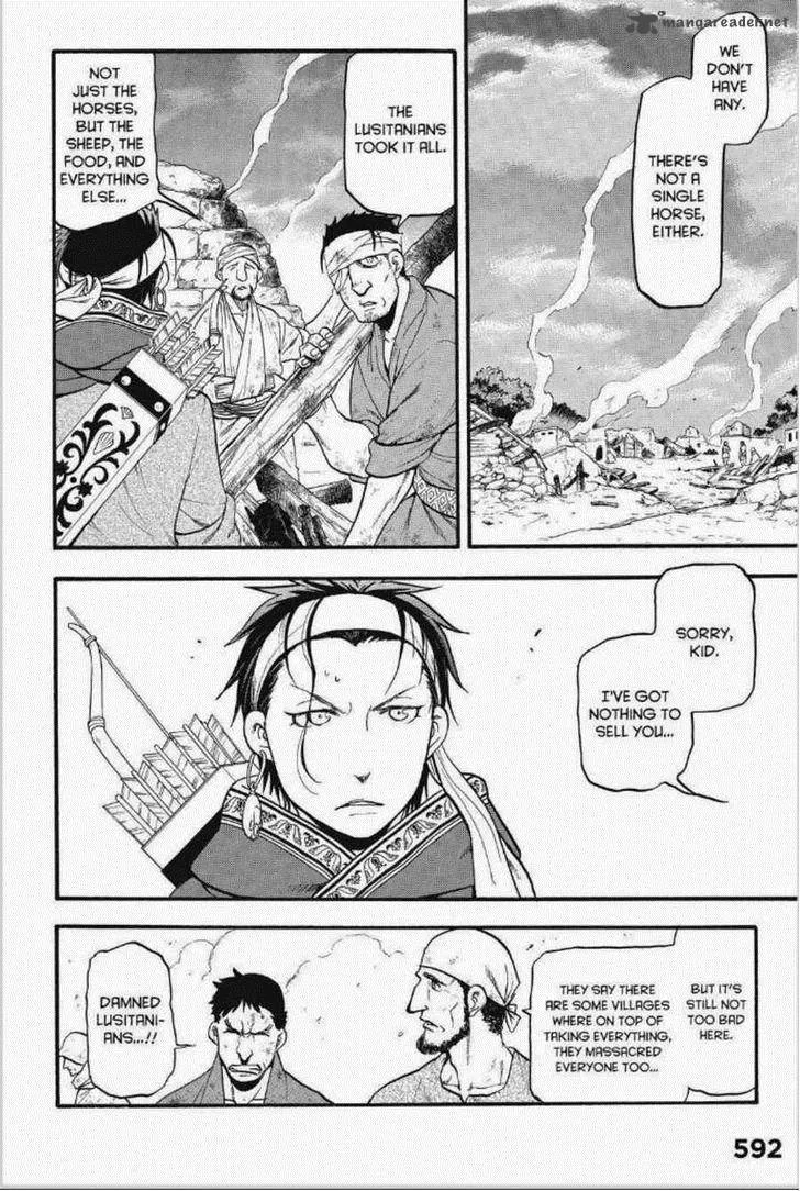 The Heroic Legend of Arslan (ARAKAWA Hiromu) Chapter 12 page 5