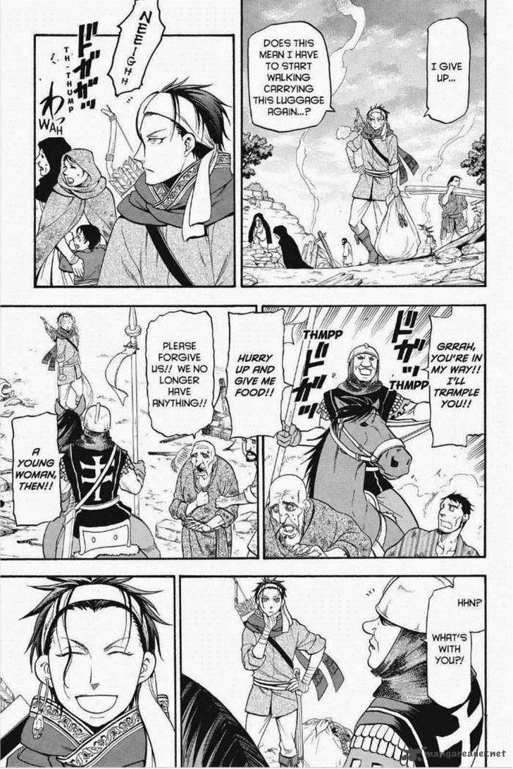 The Heroic Legend of Arslan (ARAKAWA Hiromu) Chapter 12 page 6
