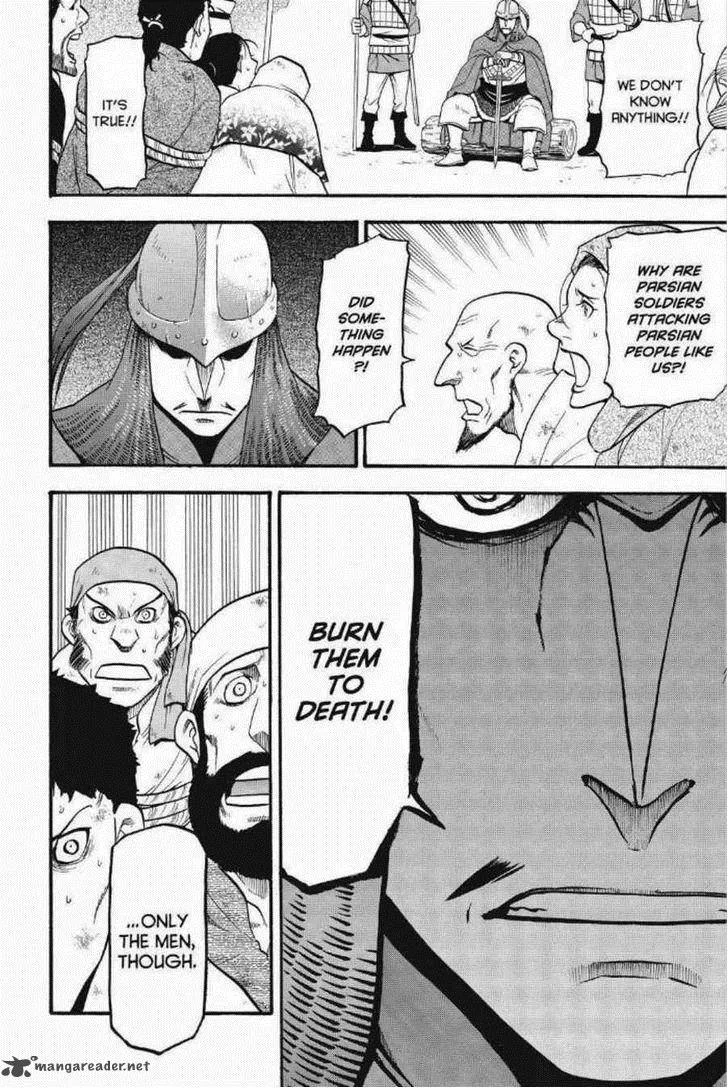 The Heroic Legend of Arslan (ARAKAWA Hiromu) Chapter 12 page 26