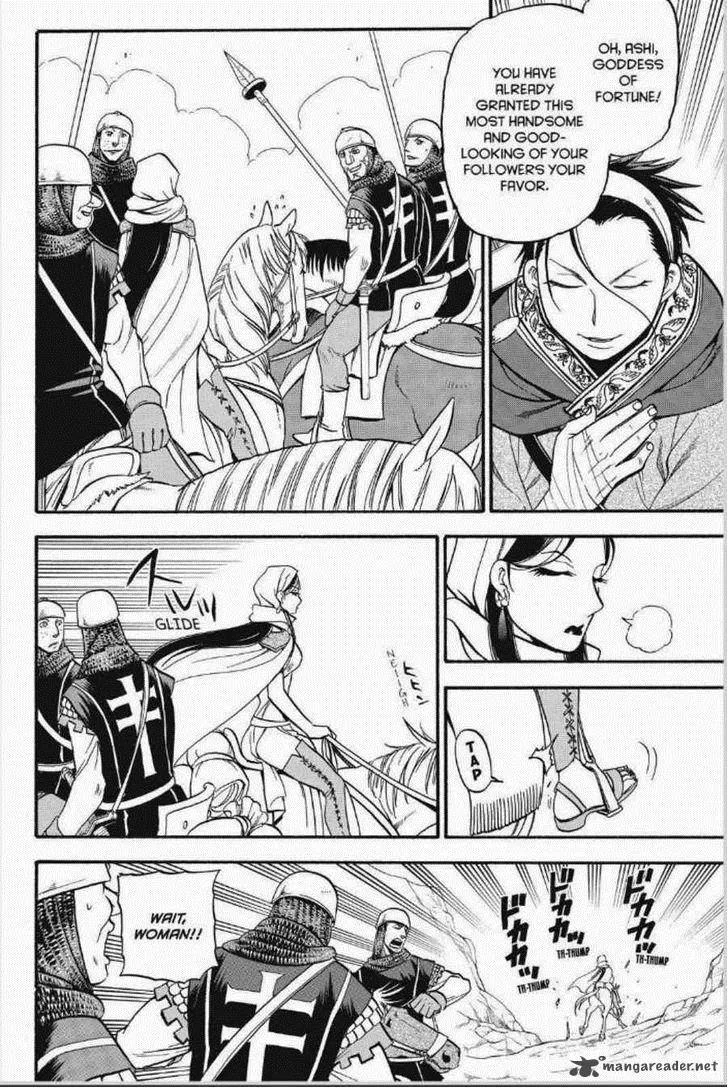 The Heroic Legend of Arslan (ARAKAWA Hiromu) Chapter 12 page 11
