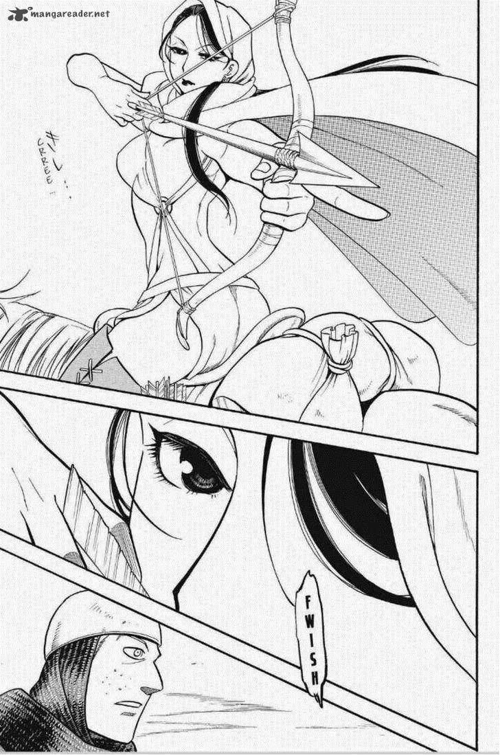The Heroic Legend of Arslan (ARAKAWA Hiromu) Chapter 12 page 12