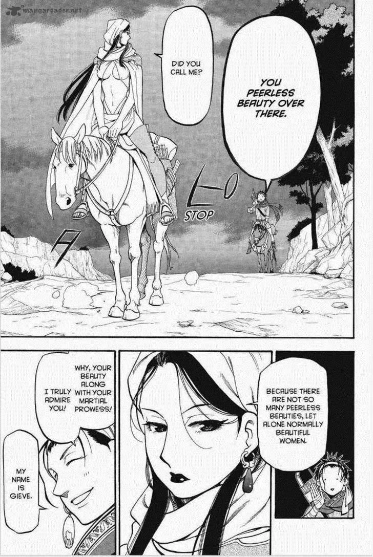 The Heroic Legend of Arslan (ARAKAWA Hiromu) Chapter 12 page 18