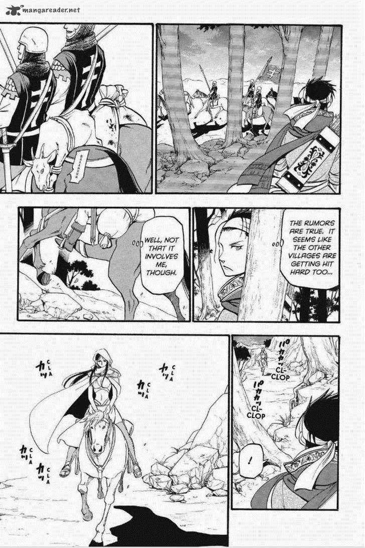 The Heroic Legend of Arslan (ARAKAWA Hiromu) Chapter 12 page 8