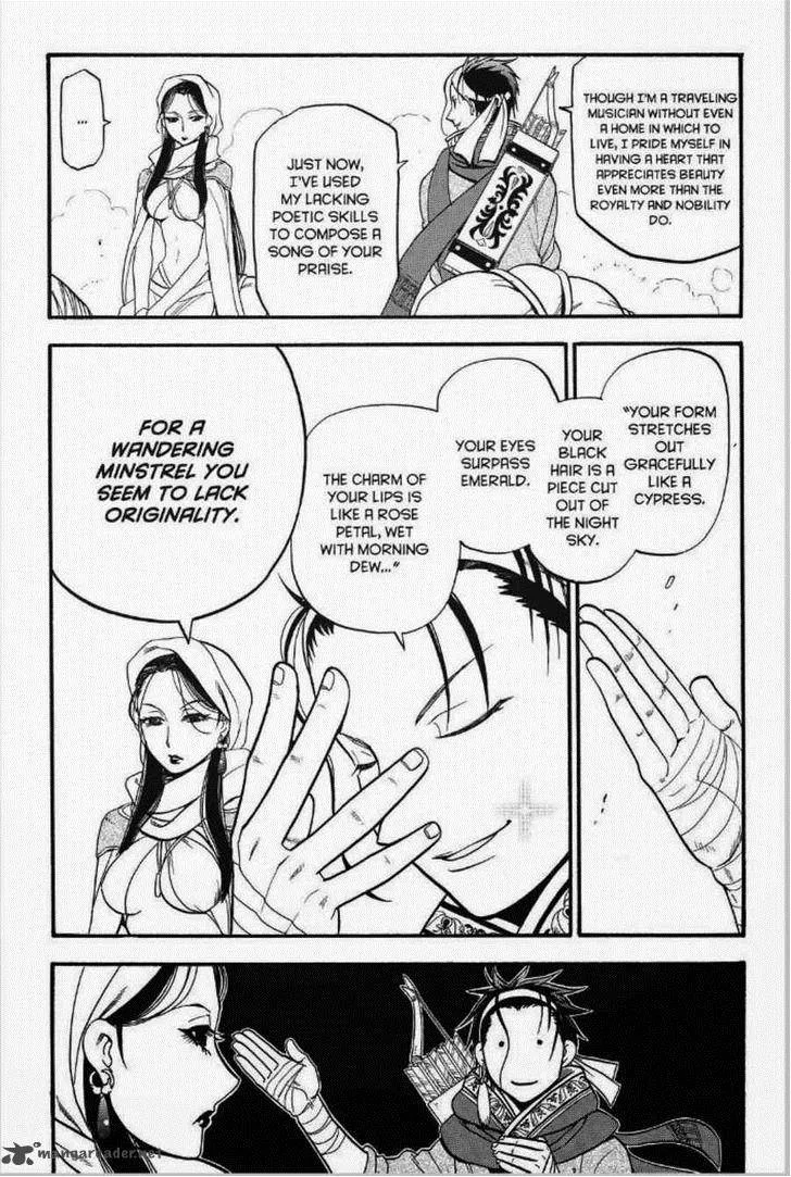 The Heroic Legend of Arslan (ARAKAWA Hiromu) Chapter 12 page 19