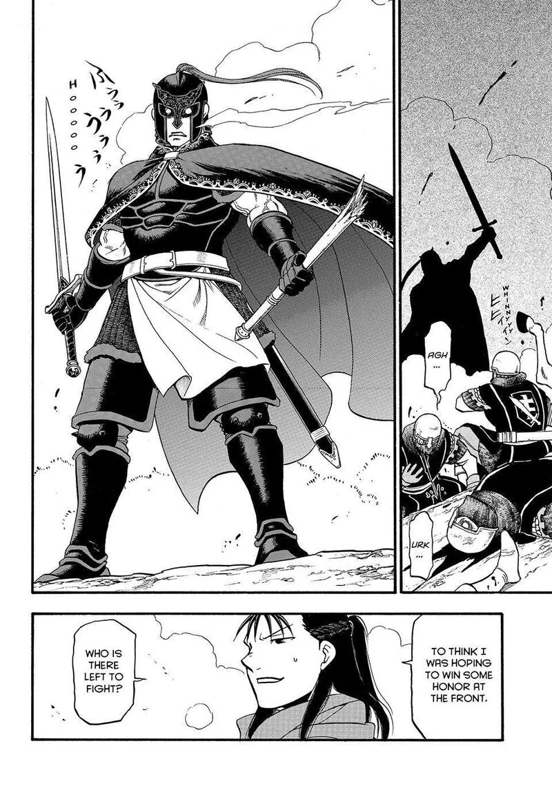 The Heroic Legend of Arslan (ARAKAWA Hiromu) Chapter 120 page 25