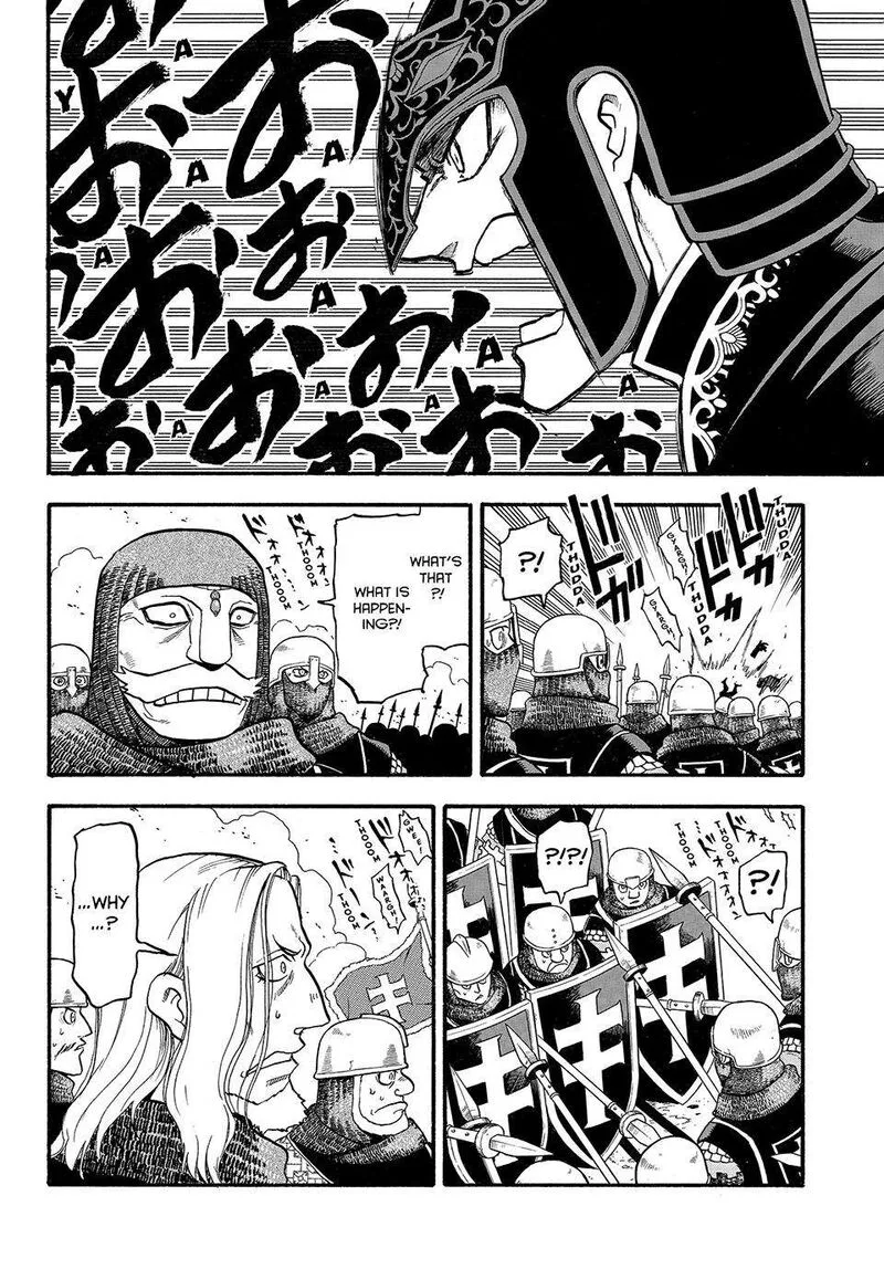 The Heroic Legend of Arslan (ARAKAWA Hiromu) Chapter 120 page 27