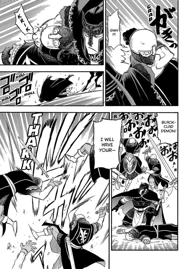 The Heroic Legend of Arslan (ARAKAWA Hiromu) Chapter 120 page 24