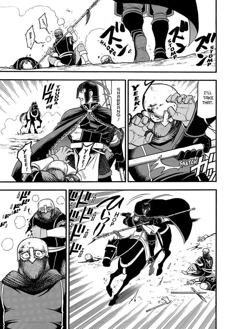 The Heroic Legend of Arslan (ARAKAWA Hiromu) Chapter 120 page 26