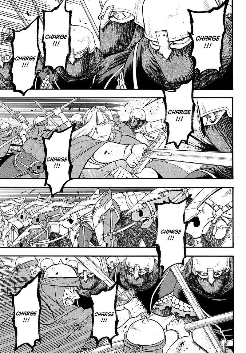 The Heroic Legend of Arslan (ARAKAWA Hiromu) Chapter 120 page 13