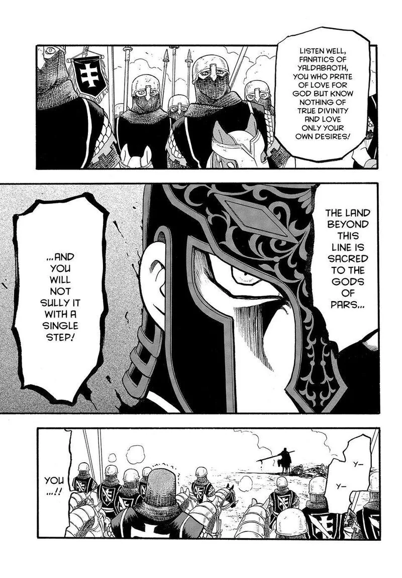 The Heroic Legend of Arslan (ARAKAWA Hiromu) Chapter 120 page 30