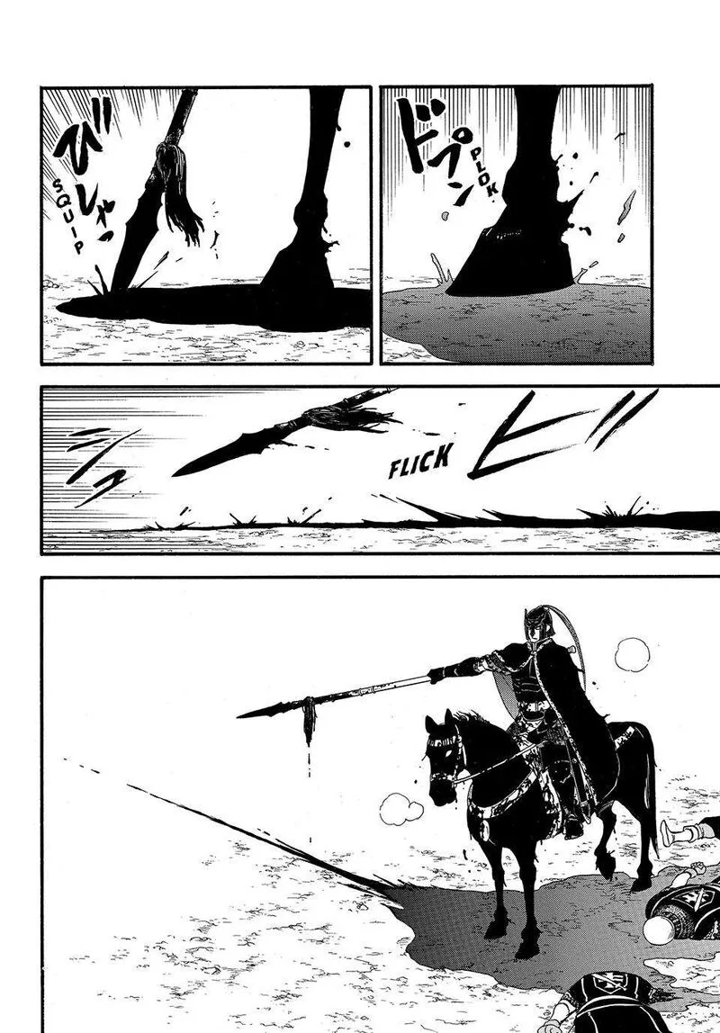 The Heroic Legend of Arslan (ARAKAWA Hiromu) Chapter 120 page 29