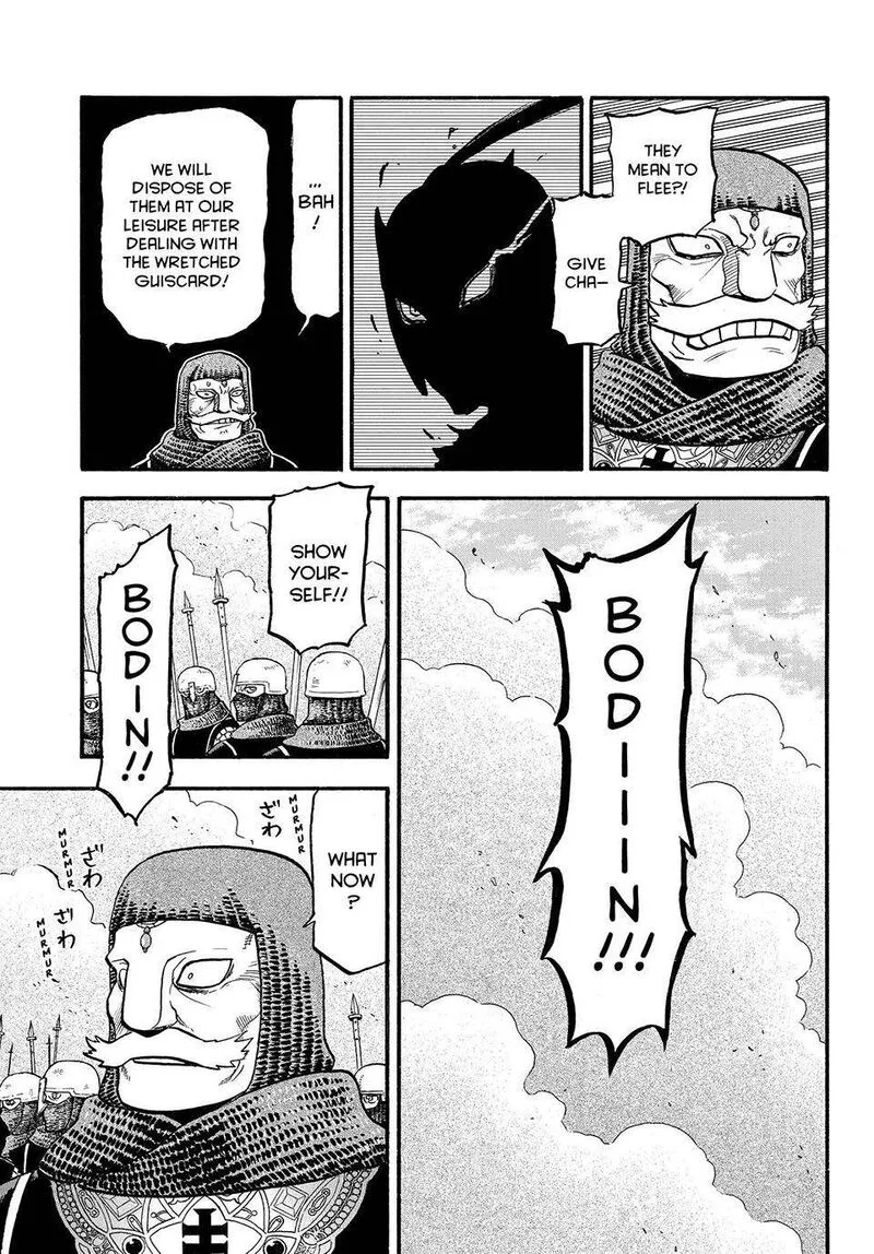 The Heroic Legend of Arslan (ARAKAWA Hiromu) Chapter 121 page 7