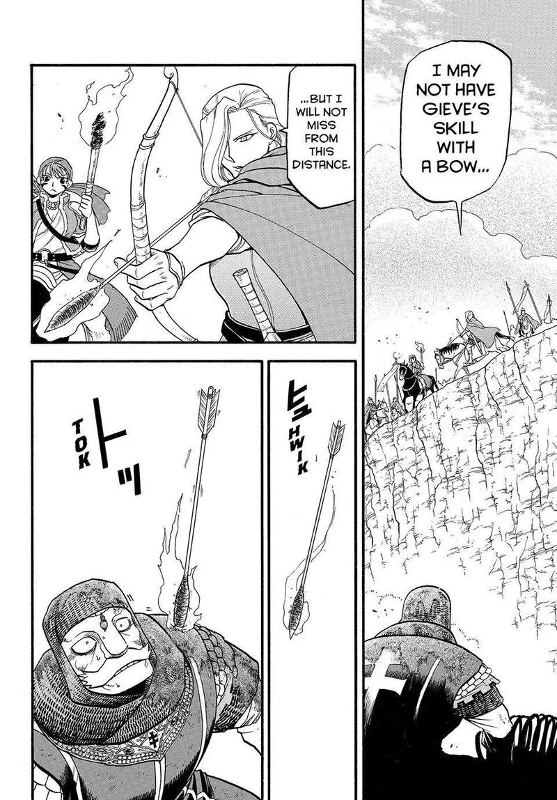 The Heroic Legend of Arslan (ARAKAWA Hiromu) Chapter 121 page 22