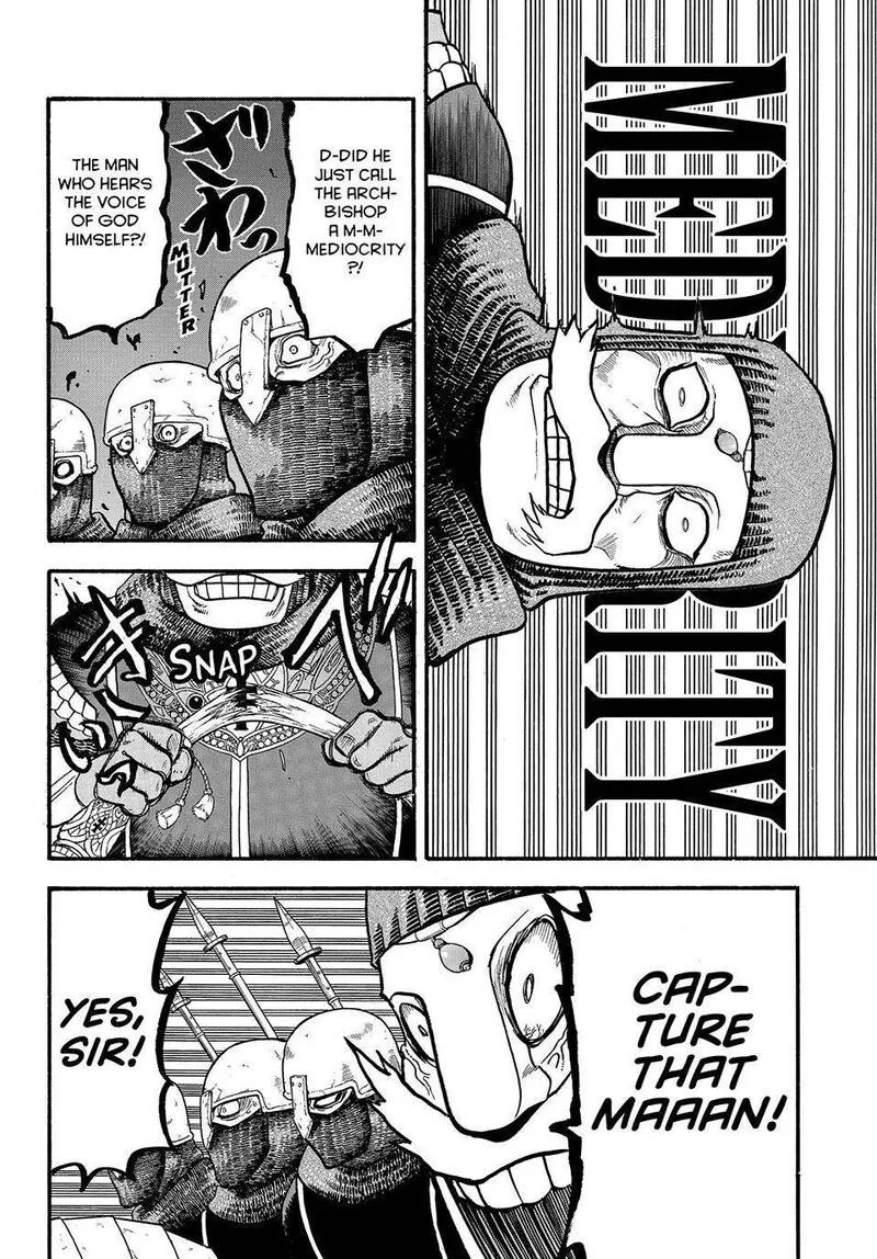 The Heroic Legend of Arslan (ARAKAWA Hiromu) Chapter 121 page 10