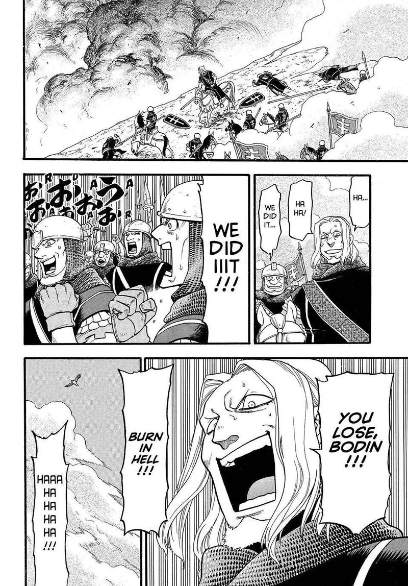 The Heroic Legend of Arslan (ARAKAWA Hiromu) Chapter 121 page 27