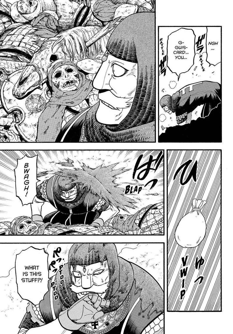 The Heroic Legend of Arslan (ARAKAWA Hiromu) Chapter 121 page 21
