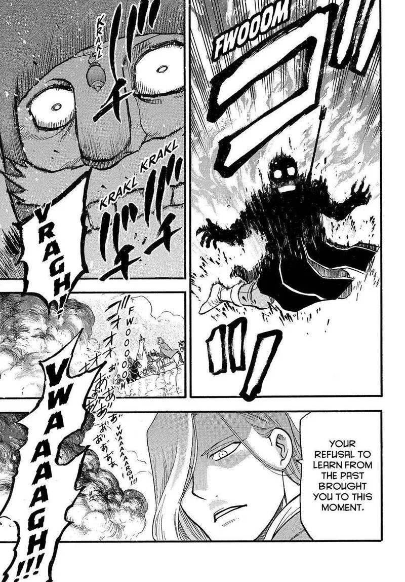 The Heroic Legend of Arslan (ARAKAWA Hiromu) Chapter 121 page 23