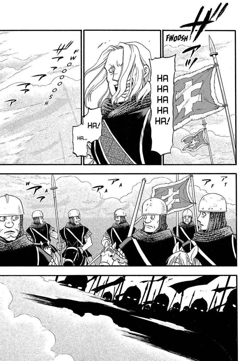 The Heroic Legend of Arslan (ARAKAWA Hiromu) Chapter 121 page 28
