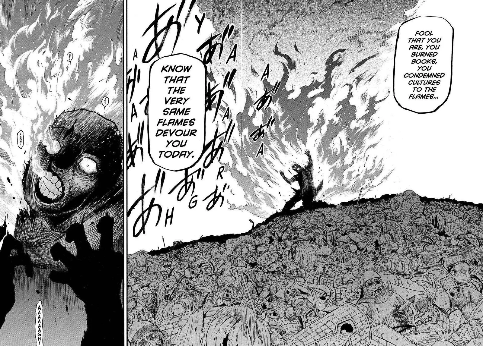 The Heroic Legend of Arslan (ARAKAWA Hiromu) Chapter 121 page 24