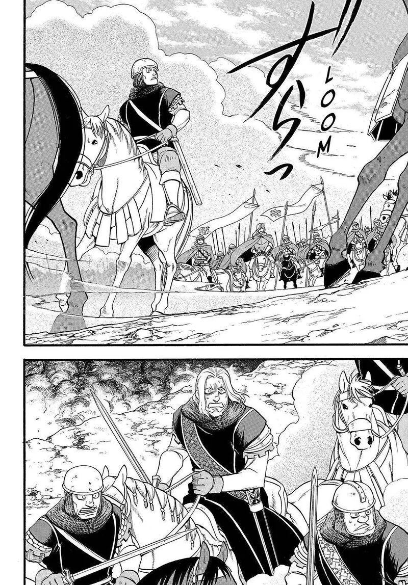 The Heroic Legend of Arslan (ARAKAWA Hiromu) Chapter 121 page 29