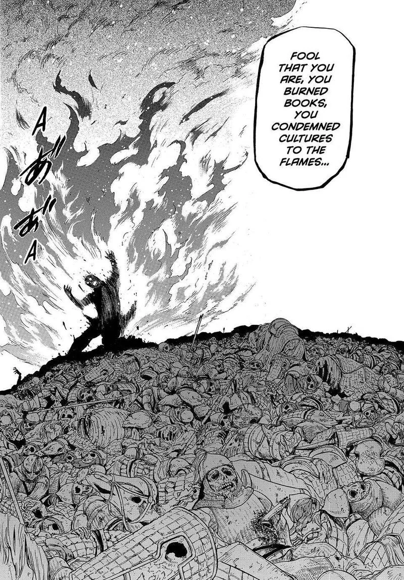 The Heroic Legend of Arslan (ARAKAWA Hiromu) Chapter 121 page 25