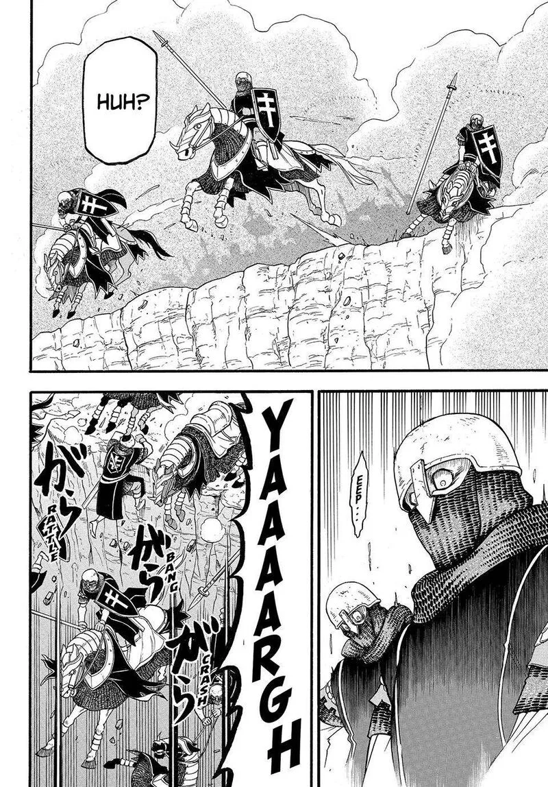 The Heroic Legend of Arslan (ARAKAWA Hiromu) Chapter 121 page 16