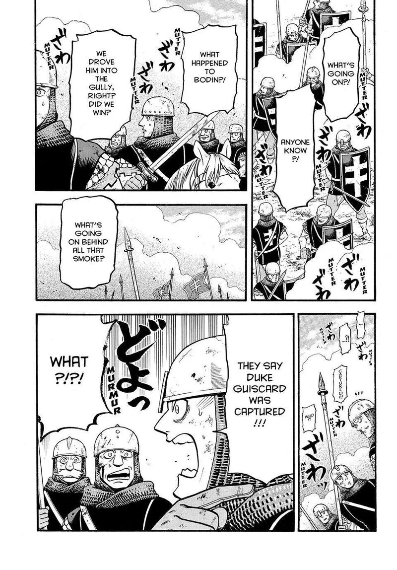 The Heroic Legend of Arslan (ARAKAWA Hiromu) Chapter 122 page 1