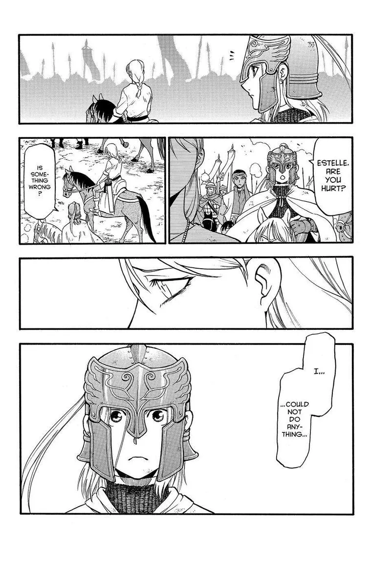 The Heroic Legend of Arslan (ARAKAWA Hiromu) Chapter 122 page 4