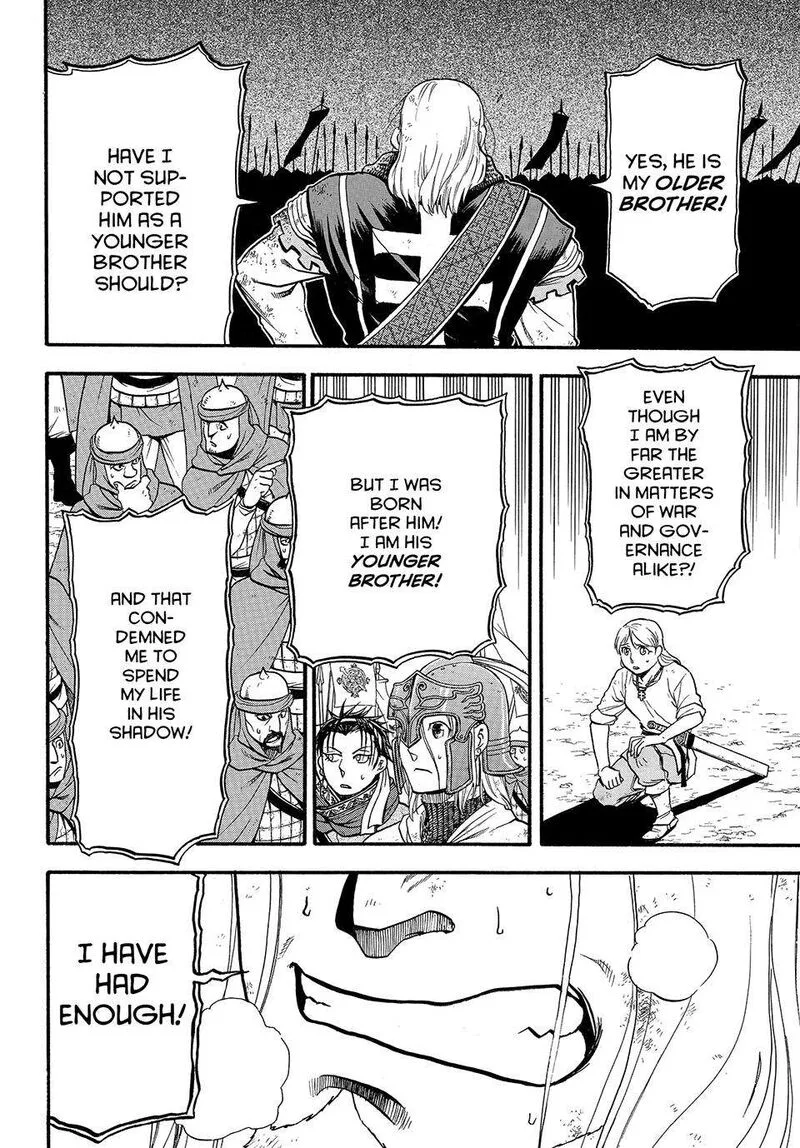 The Heroic Legend of Arslan (ARAKAWA Hiromu) Chapter 122 page 10