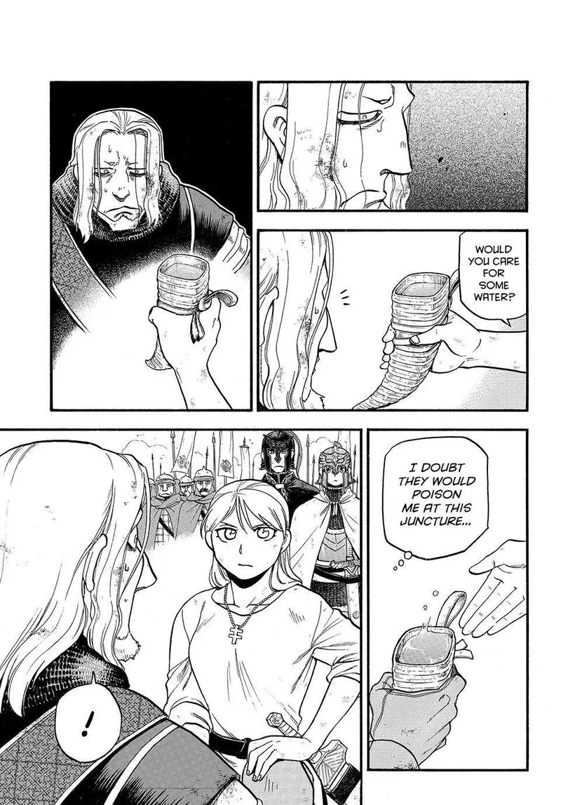 The Heroic Legend of Arslan (ARAKAWA Hiromu) Chapter 122 page 7