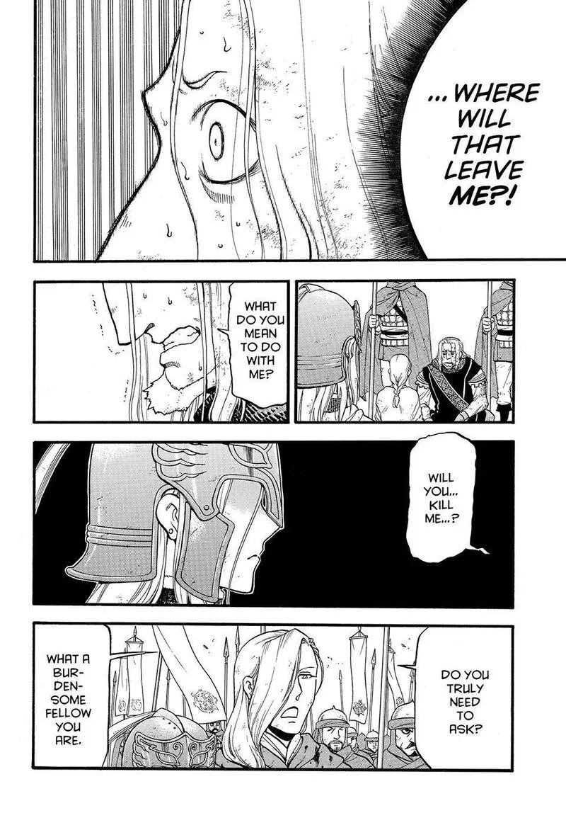 The Heroic Legend of Arslan (ARAKAWA Hiromu) Chapter 122 page 14
