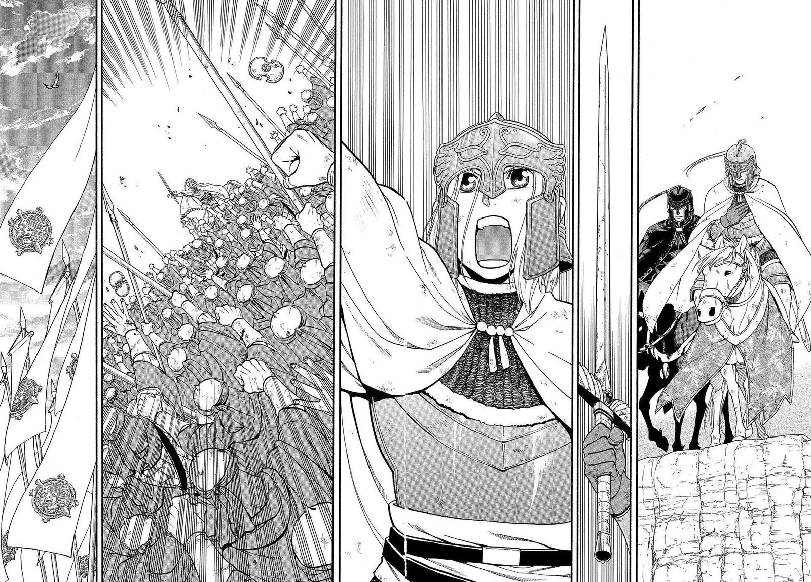 The Heroic Legend of Arslan (ARAKAWA Hiromu) Chapter 122 page 24