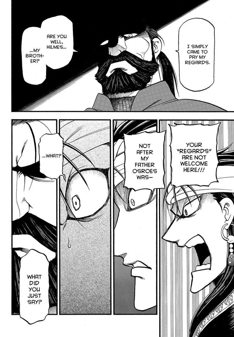 The Heroic Legend of Arslan (ARAKAWA Hiromu) Chapter 123 page 30