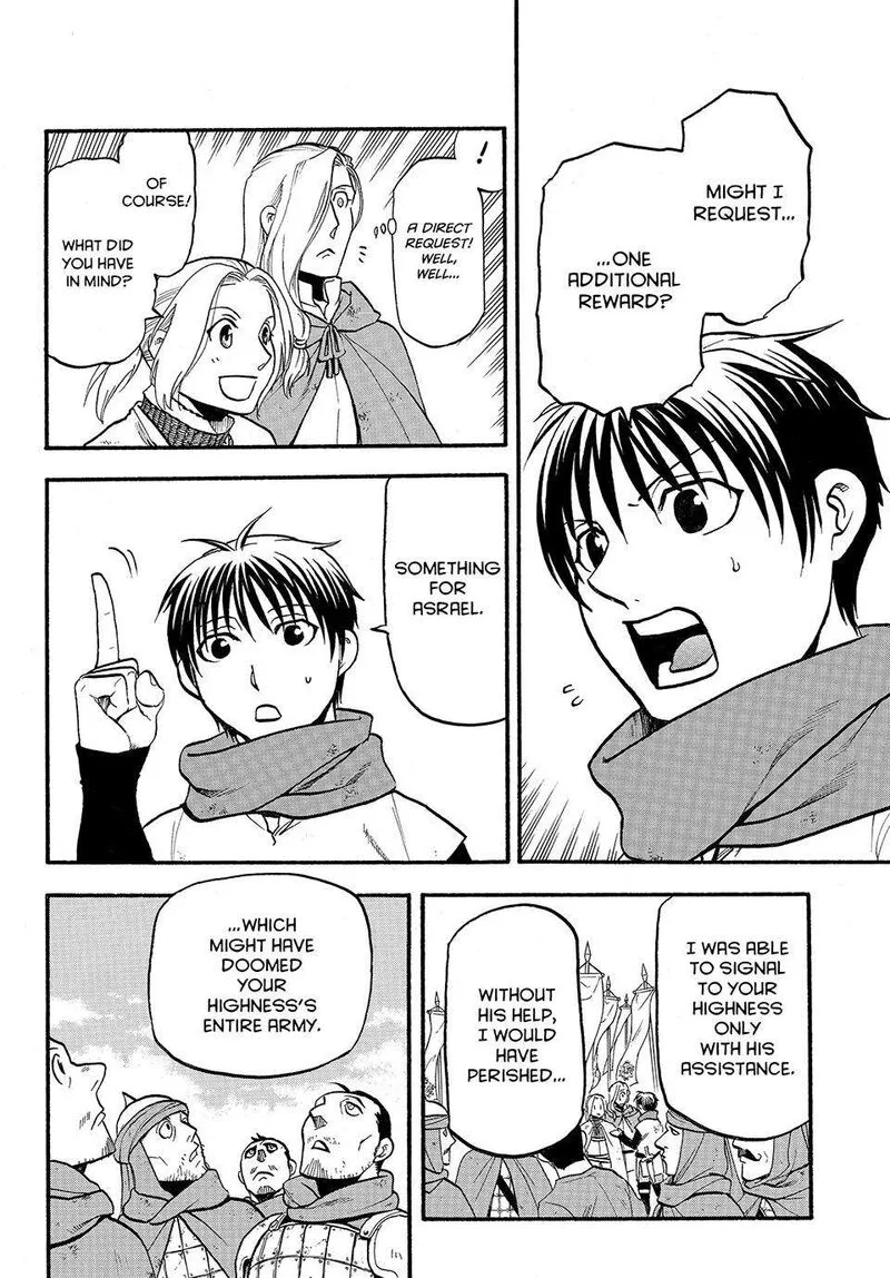 The Heroic Legend of Arslan (ARAKAWA Hiromu) Chapter 123 page 12