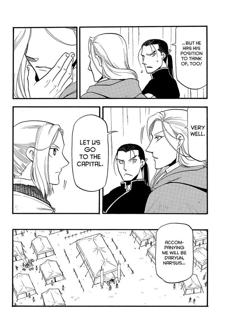 The Heroic Legend of Arslan (ARAKAWA Hiromu) Chapter 123 page 19