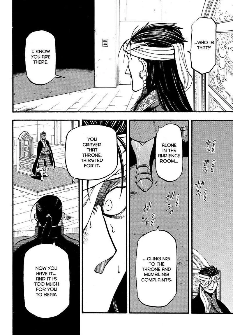 The Heroic Legend of Arslan (ARAKAWA Hiromu) Chapter 123 page 28