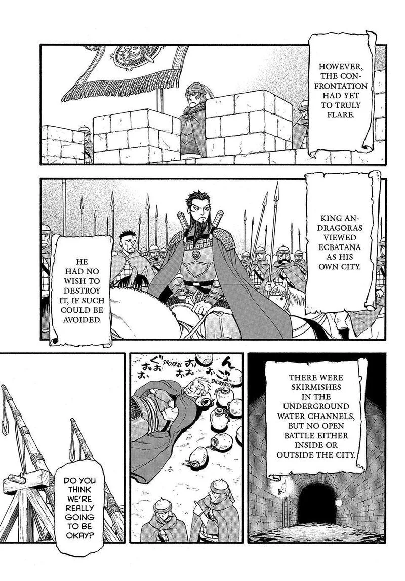 The Heroic Legend of Arslan (ARAKAWA Hiromu) Chapter 123 page 24