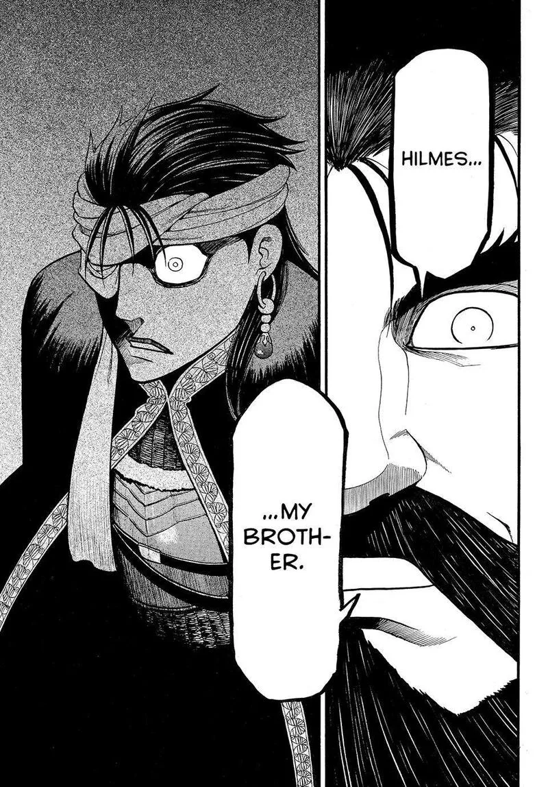 The Heroic Legend of Arslan (ARAKAWA Hiromu) Chapter 123 page 31