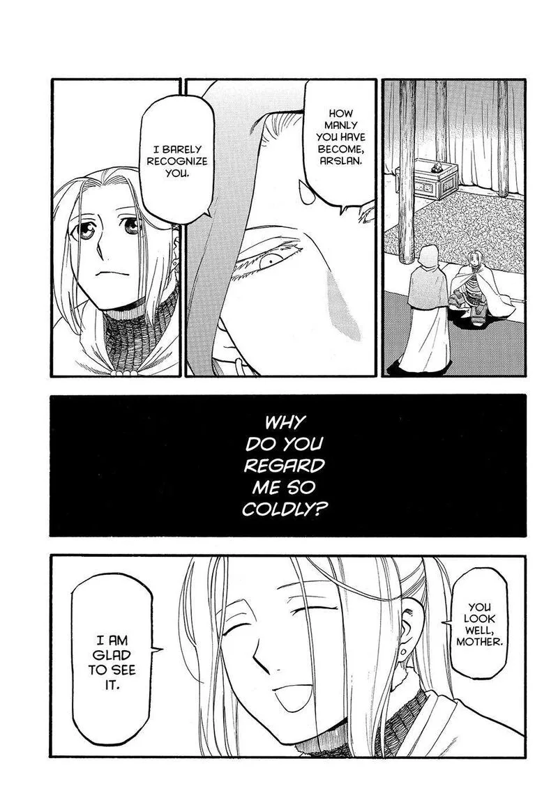 The Heroic Legend of Arslan (ARAKAWA Hiromu) Chapter 124 page 31