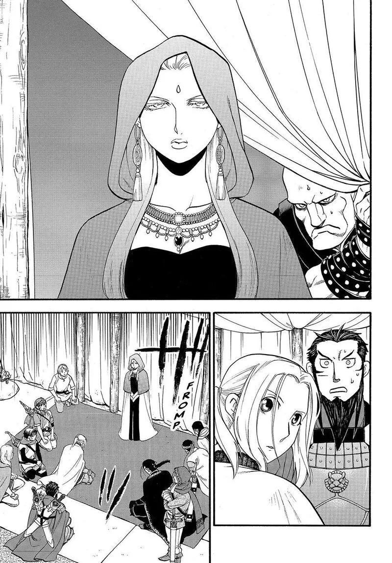 The Heroic Legend of Arslan (ARAKAWA Hiromu) Chapter 124 page 29