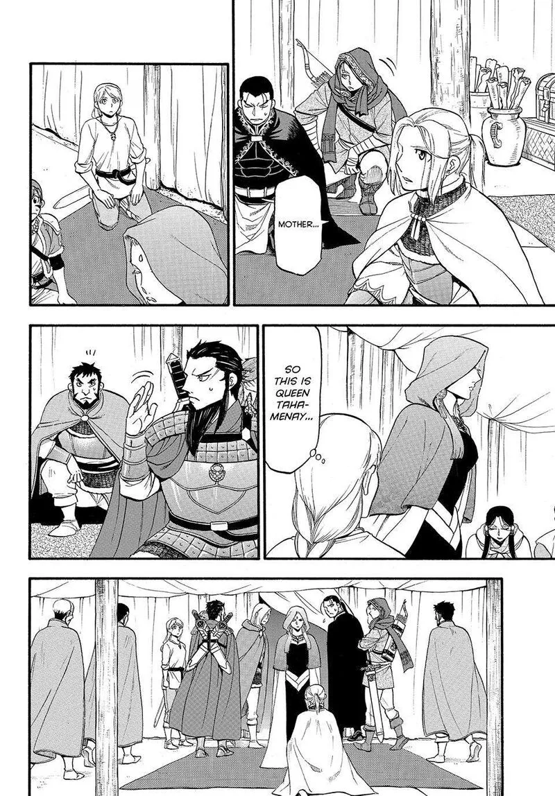 The Heroic Legend of Arslan (ARAKAWA Hiromu) Chapter 124 page 30