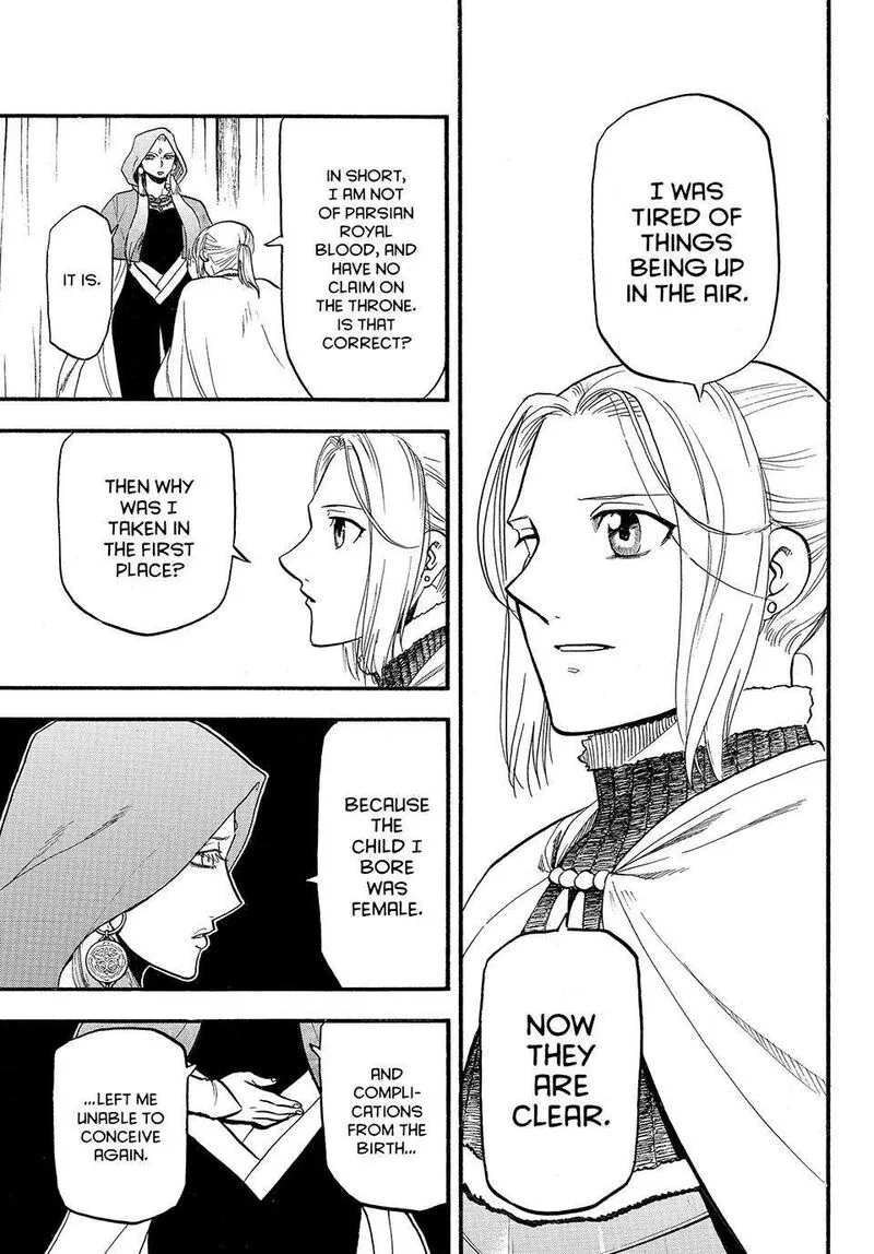 The Heroic Legend of Arslan (ARAKAWA Hiromu) Chapter 125 page 9