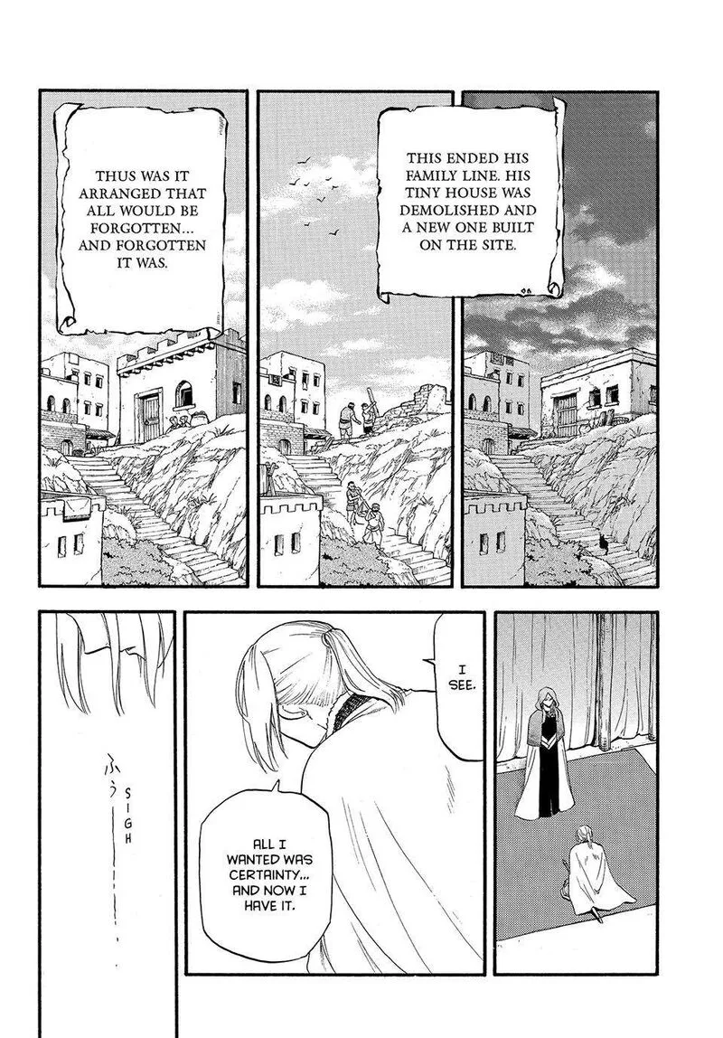 The Heroic Legend of Arslan (ARAKAWA Hiromu) Chapter 125 page 8